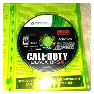 Call of duty : black ops III Xbox 360